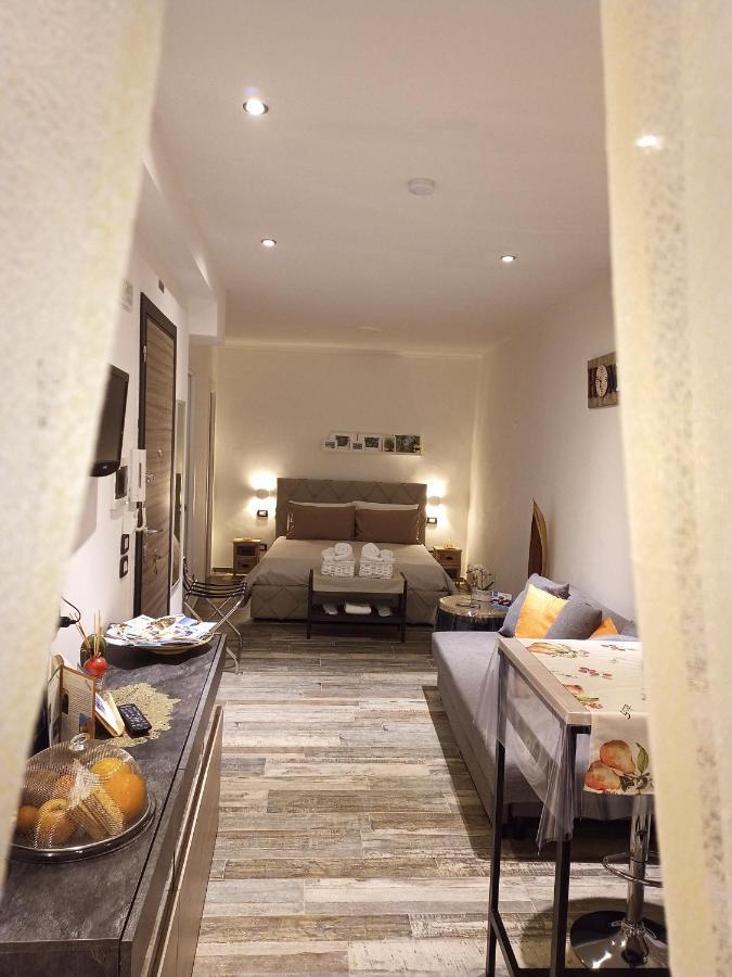 바리 Il Pavone B&B 외부 사진