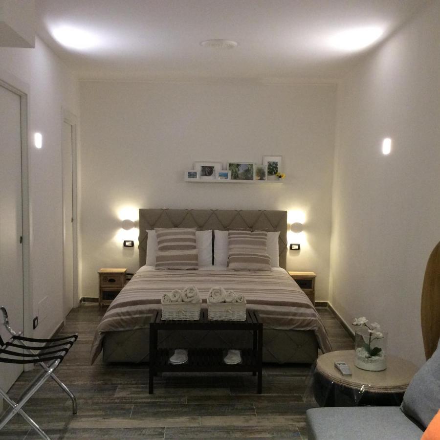바리 Il Pavone B&B 외부 사진