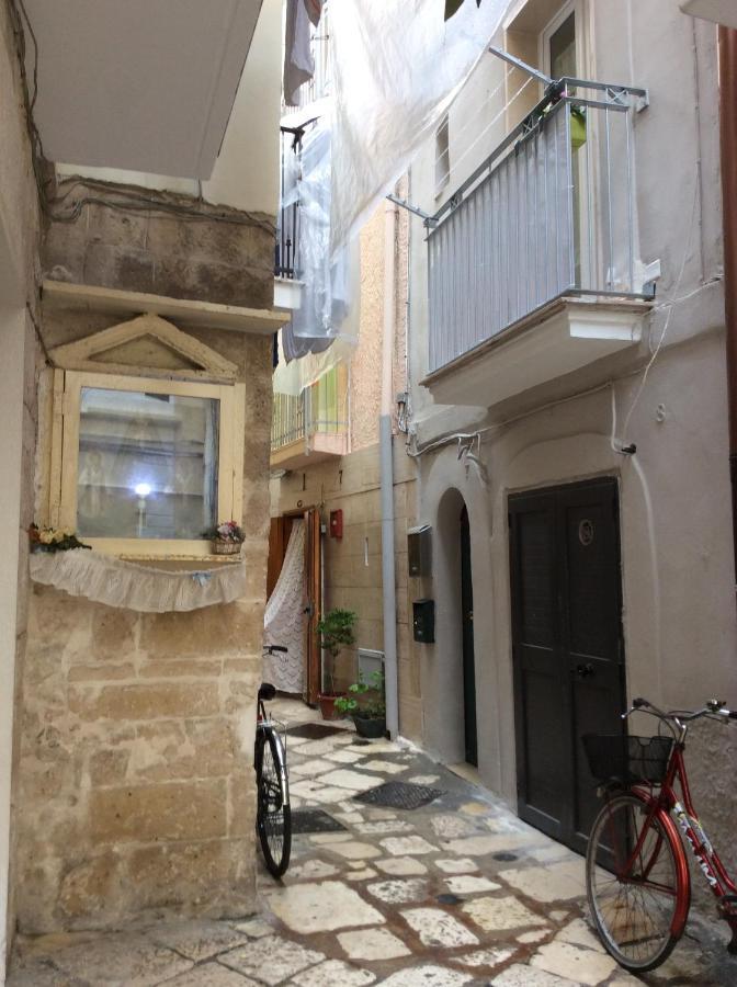 바리 Il Pavone B&B 외부 사진