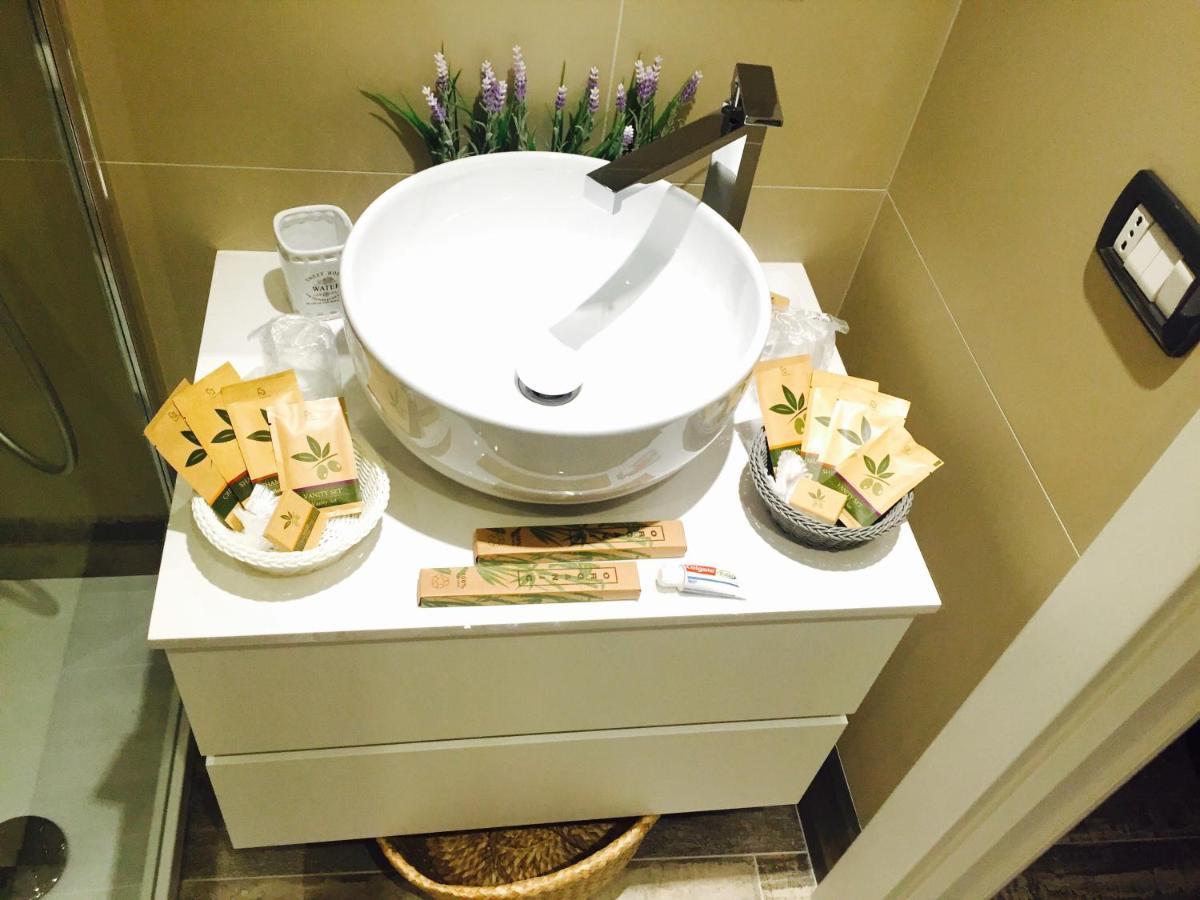 바리 Il Pavone B&B 외부 사진