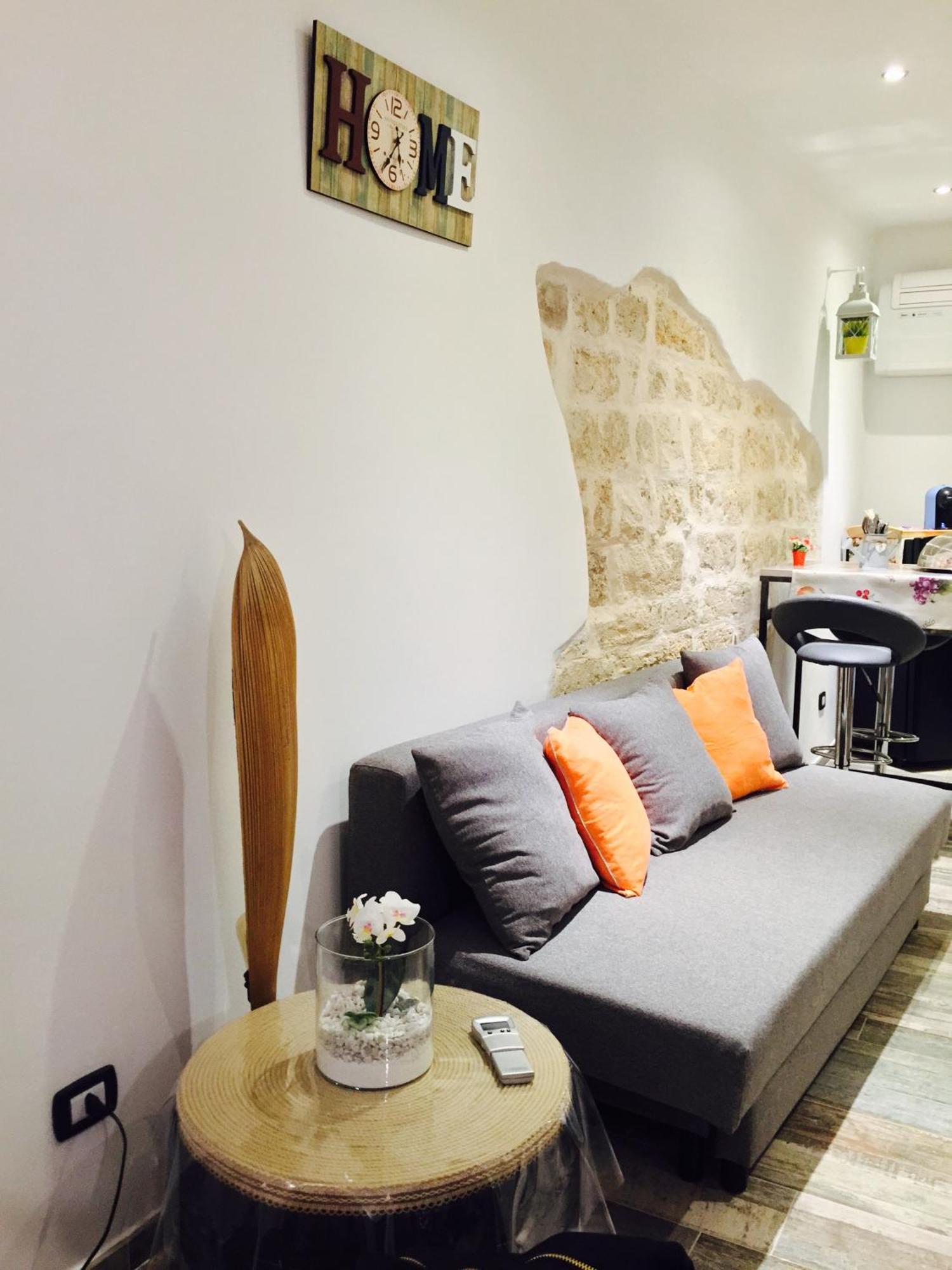바리 Il Pavone B&B 외부 사진
